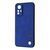 Чехол WAVE Leather Case Xiaomi Redmi Note 12S Blue 777-01238 фото