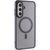 Чохол TPU Bloom with MagSafe для Xiaomi Redmi 14C / A4 / Poco C75 / Poco M7 5G Black 214-04656 фото