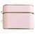 Кожаный футляр Suitcase для наушников AirPods 3 Pink 203-00353 фото
