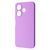 Чохол WAVE Full Silicone Cover для Xiaomi Redmi 13 4G/Poco M6 4G/Note 13R Light purple 656-07434 фото