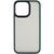 TPU+PC чехол Metal Buttons для Apple iPhone 15 Pro Max (6.7") Зеленый 777-08259 фото