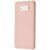 Чехол WAVE Colorful Case (TPU) для Xiaomi Poco X3/Poco X3 Pro Pink sand 656-06398 фото