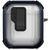 Футляр протиударний Locking Button для навушників Airpods 1/2 Blue 203-00403 фото