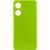 Чехол Silicone Cover Lakshmi Full Camera для Oppo A38 / A18 Neon Green 777-06823 фото