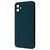 Чехол PRC Leather Case Samsung Galaxy A04e (A042F) Forest Green 777-01256 фото