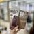 Противоударный чехол для смартфона Space III для Xiaomi Redmi Note 13 Pro 4G/Poco M6 Pro 4G Tea Brown 666-02230 фото