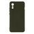 Чехол Silicone Cover Full Camera для ZTE A31 Dark Green 777-02801 фото