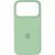 Силіконовий чохол для Apple iPhone 17 Pro Max Mint 208-06593 фото