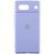 Чехол Silicone Cover Lakshmi Full Camera для Google Pixel 9a Сиреневый 555-02256 фото