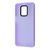 Чехол WAVE Matte Color Case для Xiaomi Redmi Note 9S/Note 9 Pro Light Purple 777-02010 фото