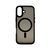 Чохол для смартфона Space Magnetic Color для Apple iPhone 17 Black 666-03973 фото