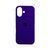 Силіконовий чохол для Apple iPhone 17 Dark Purple 208-06652 фото