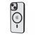 Чохол WAVE Cover Glossy Ardor Case with MagSafe для iPhone 15 Чорний 214-01328 фото
