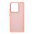 Чохол TPU+PC Space II Color Matte для Xiaomi Redmi Note 13 Pro 4G/Poco M6 Pro 4G/Redmi Note 14S Pink 757-00747 фото