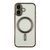 Чохол TPU Metallic Chrome Full Camera with Magsafe для iPhone 17 Chrome Black 214-04606 фото