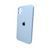 Силіконовий чохол закрита камера для iPhone 11 Pro Mist-Blue 113-00008 фото