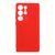 Чехол Silicone Cover Full Camera для Samsung Galaxy S25 Ultra 5G (S938) Red 777-04755 фото