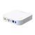 ИБП (Mini UPS) для роутера MARSRIVA KP4 10000mAh (18W; Output DC 12/9/5V; USB-A; USB-C) white 777-09262 фото