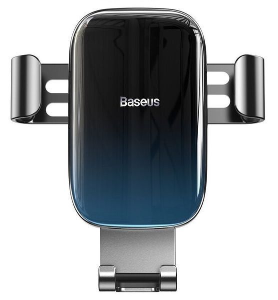 Автодержатель для телефона Baseus Glaze Gravity Car Mount Black SUYL-LG01 фото