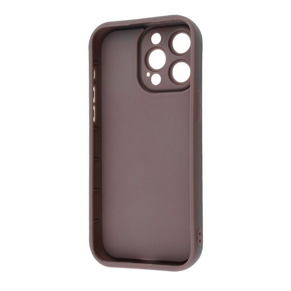 Чохол Pretty Things Case для iPhone 15 Pro Max Brown/Rabbit 777-01562 фото