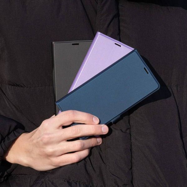 Чехол WAVE Flap Case для Tecno POP8/SPARK20/SPARK20C/SPARK GO 2024 Midnight Blue 777-02962 фото