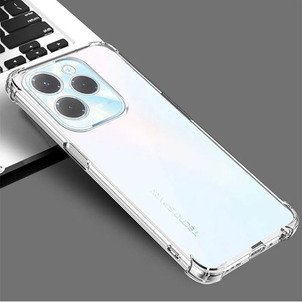 TPU чохол GETMAN Ease посилені кути Full Camera для Infinix Hot 40 555-02483 фото