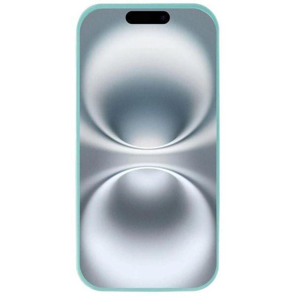 Чохол Silicone Case Full Protective для Apple iPhone 16e\17e (6.1") Marine Green 555-04083 фото