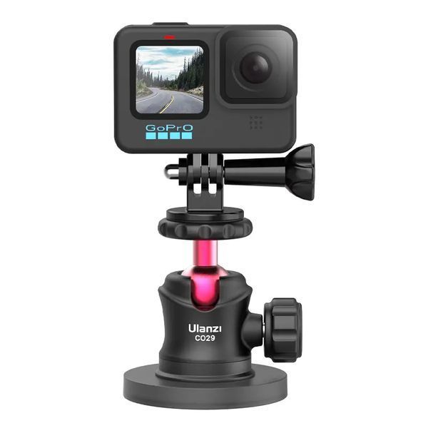Магнитный держатель для камеры Ulanzi Vijim C029 Magnetic Head Hoder (C062GBB1 CO29) C062GBB1 фото
