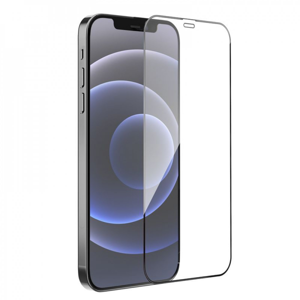 Защитное полноекранное закаленное стекло Hoco G9 для iPhone 15 Plus/16 Plus 204-00094 фото