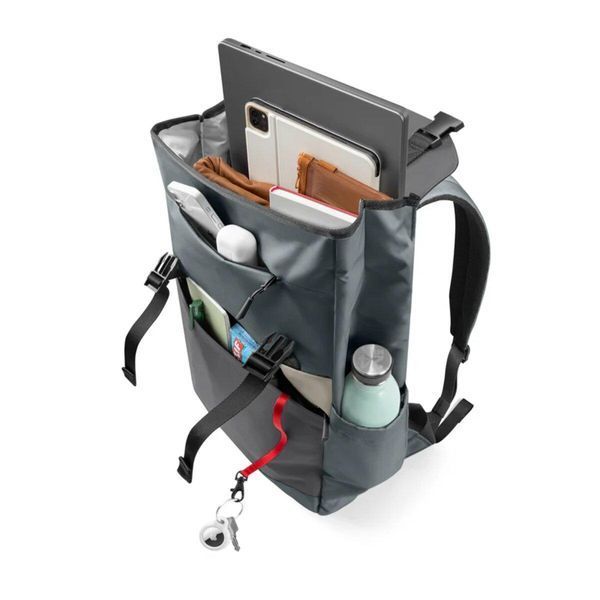 Рюкзак&nbsp;Tomtoc Slash-T64 Flip Laptop Backpack Turquoise 15.6 Inch/18L (T64M1B1) 656-00192 фото