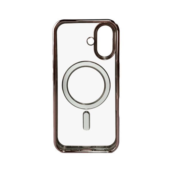 Чохол CD Magnetic для iPhone 16 Rose Gold 666-02749 фото