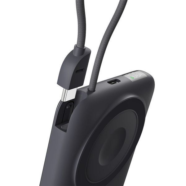 Power Bank Proove Moon Rock 2 in 1 22.5W 10000mAh Gray PBR122012105 фото