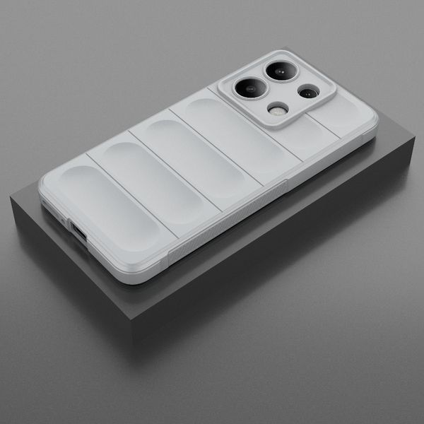 Чохол для смартфона Cosmic Magic Shield for Xiaomi Redmi Note 13 4G Grey Smoke 666-05028 фото
