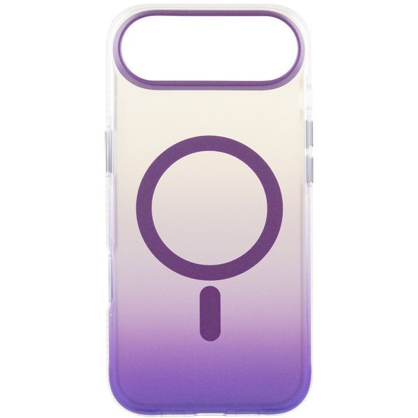 Чохол TPU+PC Phantom with MagSafe для Apple iPhone 17 Air (6.5") Light Purple 656-08504 фото