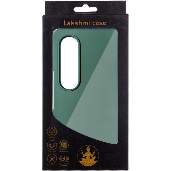 Чохол Foldables Silicone Cover Lakshmi для Samsung Galaxy Z Fold4 Cyprus Green 555-03163 фото