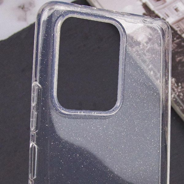 TPU чехол Nova для Xiaomi Poco X6 / Note 13 Pro 5G Clear ILSO-00000072210-2 фото