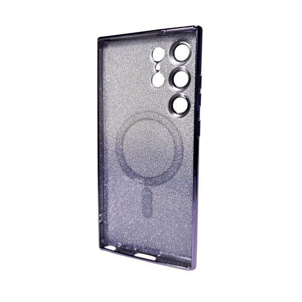 Чохол для смартфона Cosmic CD Shiny Magnetic для Samsung Galaxy S23 Ultra Purple 666-02135 фото