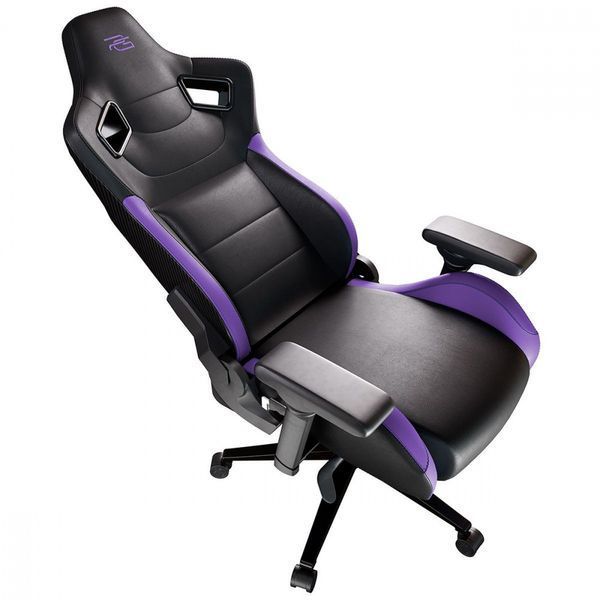 Крісло для геймерів Proove Gaming Major Black GCMJ0001001 фото