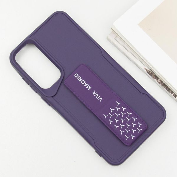 Чехол TPU VIVA для Samsung Galaxy A16 4G/5G / A26 5G Purple 777-05217 фото
