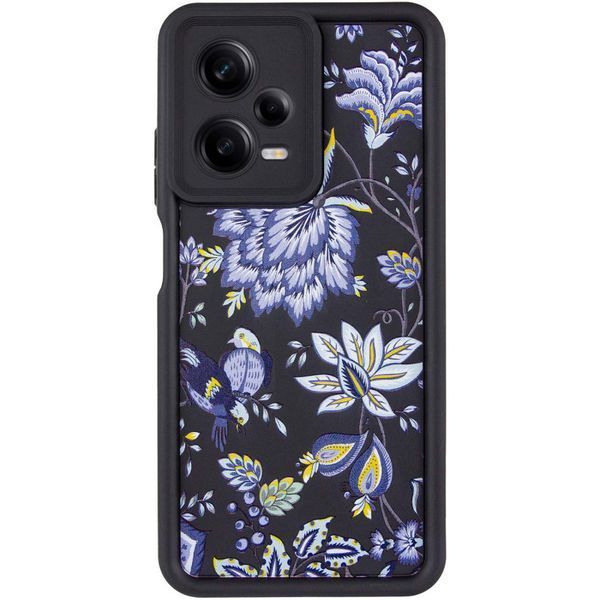 Чехол TPU Prestige для Xiaomi Redmi Note 12 Pro 5G Peony 777-03376 фото