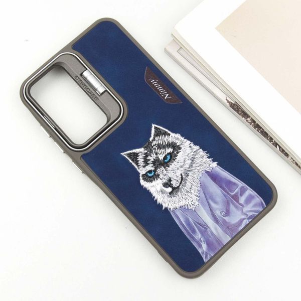 TPU+PC чехол Friends для Xiaomi Redmi 13 4G / Poco M6 4G Blue Wolf 555-00267 фото