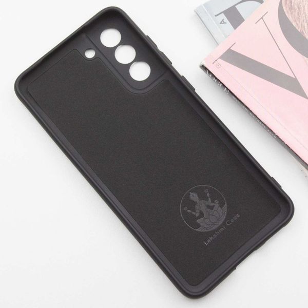 Чохол Silicone Cover Lakshmi Full Camera для Samsung Galaxy S22+ Black 777-07023 фото