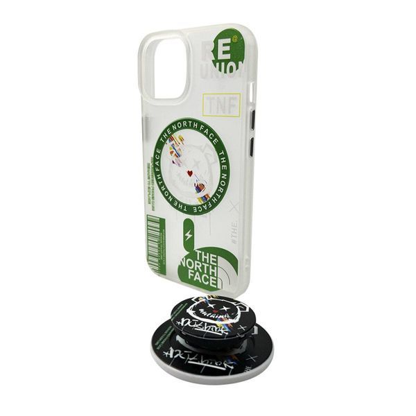 Чохол POP Mag для iPhone 13 Pro NF Black 666-02860 фото