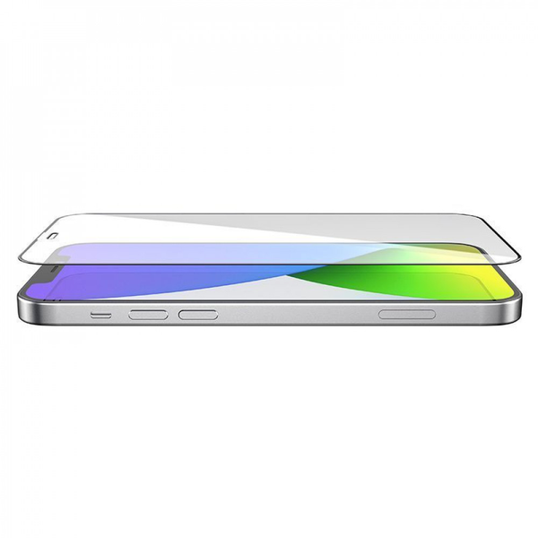 Защитное полноекранное закаленное стекло Hoco G9 для iPhone 15 Plus/16 Plus 204-00094 фото