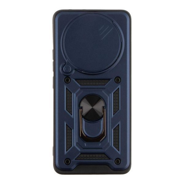 Противоударный чехол Armor Guard Shield для Xiaomi Redmi Note 14 Pro 5G/Poco X7 5G Black 555-02321 фото