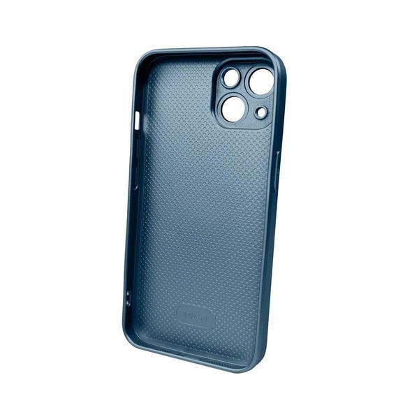 Чохол OG Acrylic Glass Gradient для Apple iPhone 12 Blue 777-01712 фото