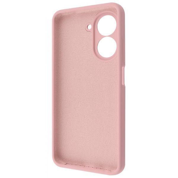 Чохол WAVE Full Silicone Cover для Xiaomi Redmi A5/Poco C71 (Global) Midnight blue 656-07534 фото