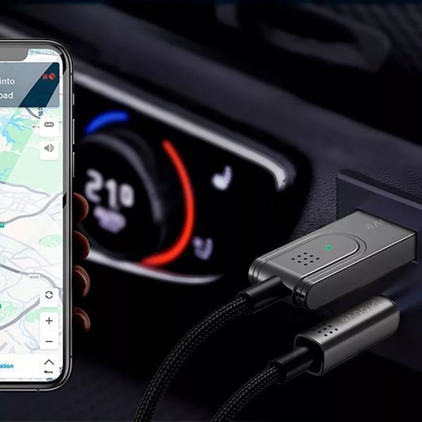 Автомобільний Аудіо Bluetooth Адаптер Proove Helix 656-02551 фото