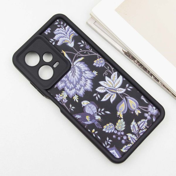 Чехол TPU Prestige для Xiaomi Redmi Note 12 Pro 5G Peony 777-03376 фото