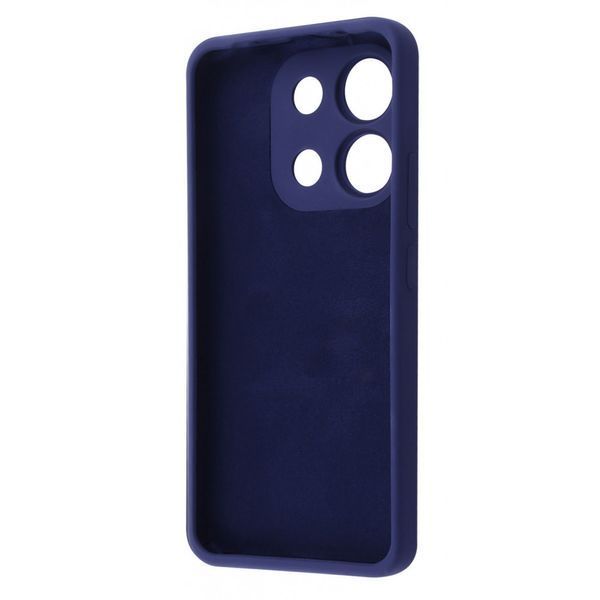 Чехол WAVE Full Silicone Cover для Xiaomi Redmi Note 13 4G Plum 656-07584 фото